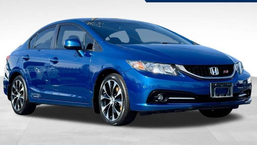 2013 Honda Civic Si — Sedan — 116,136 mi — Augusta, GA