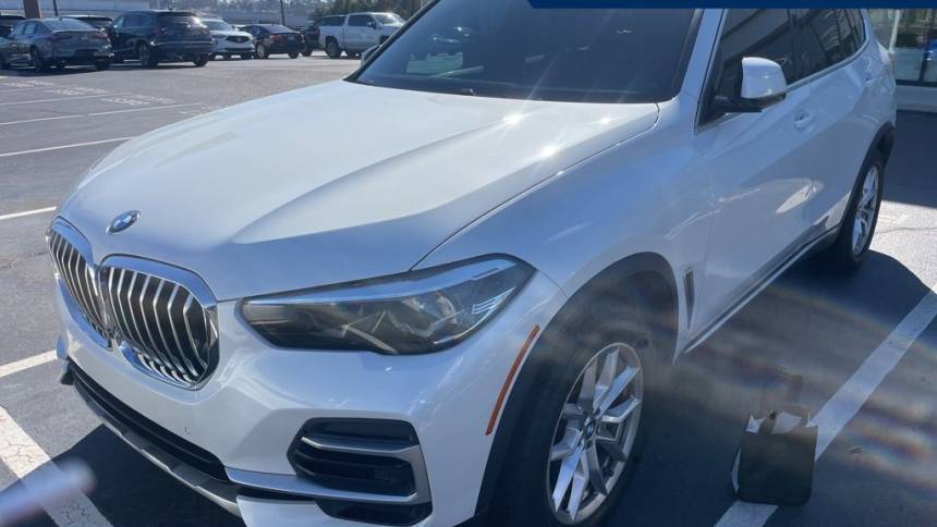 2022 BMW X5 40i — SUV — 45,494 mi — Augusta, GA