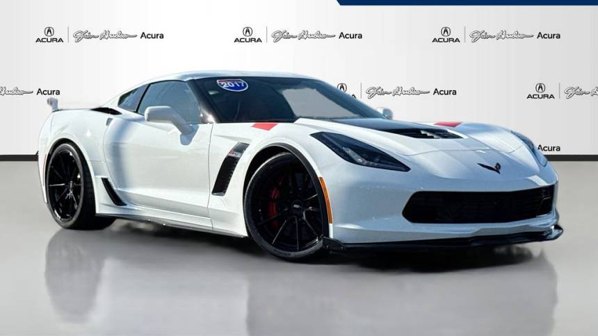 2017 Chevrolet Corvette Z06