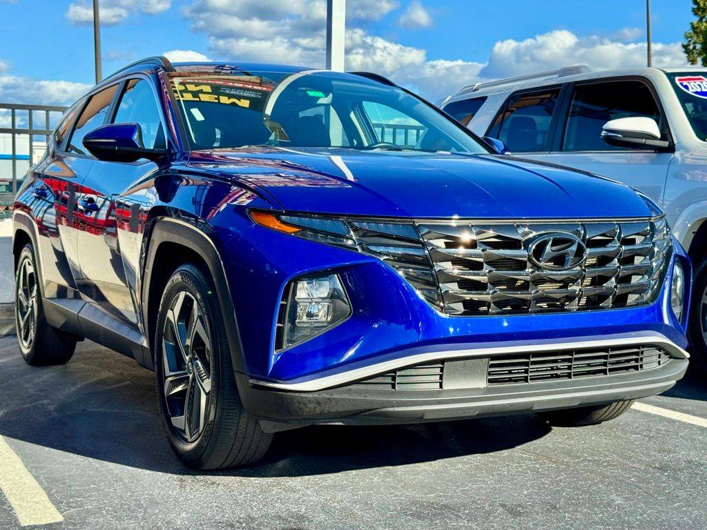2022 Hyundai Tucson SEL — SUV — 52,658 mi — Augusta, GA