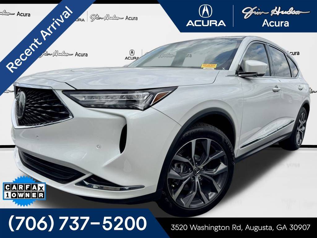 2022 Acura MDX Technology Package — SUV — 19,328 mi — Augusta, GA