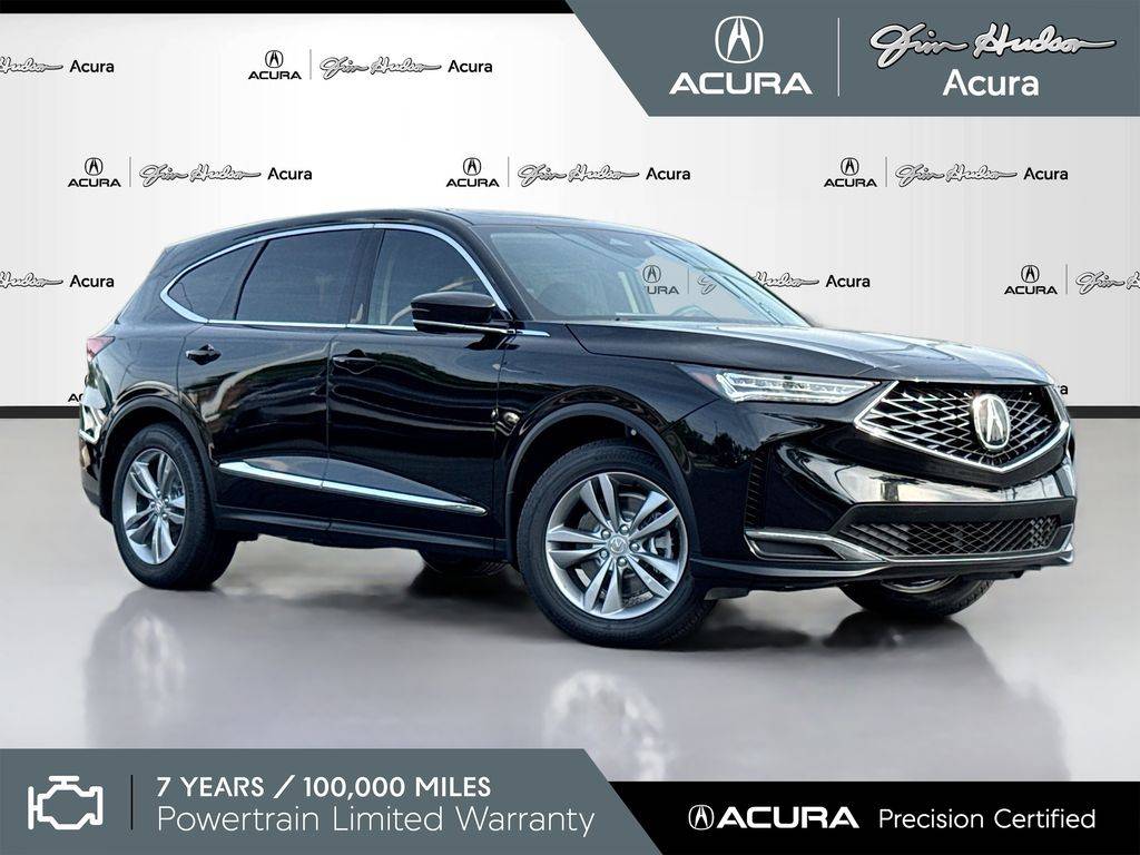 2025 Acura MDX Base — SUV — 3,424 mi — Augusta, GA
