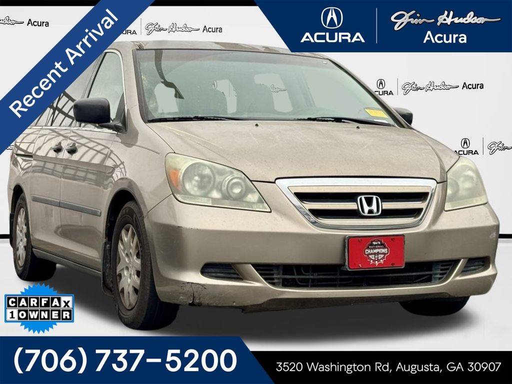 2005 Honda Odyssey LX — Minivan — 138,123 mi — Augusta, GA