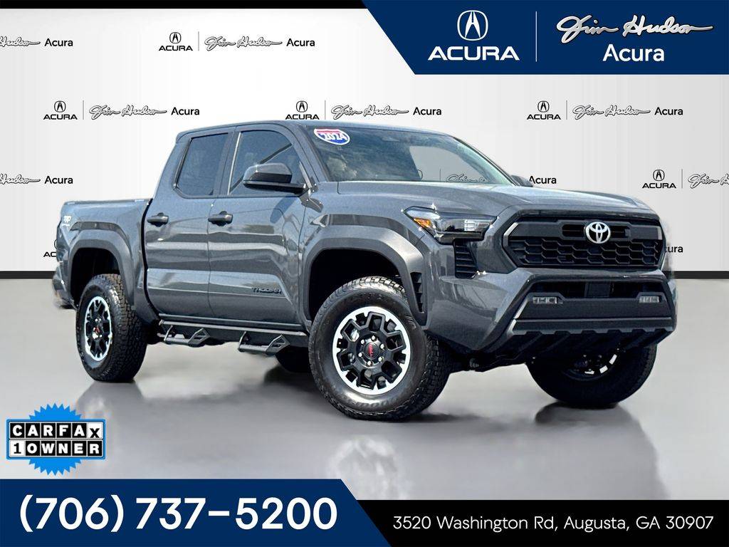 2024 Toyota Tacoma TRD Off Road — Pickup Truck — 1,811 mi — Augusta, GA