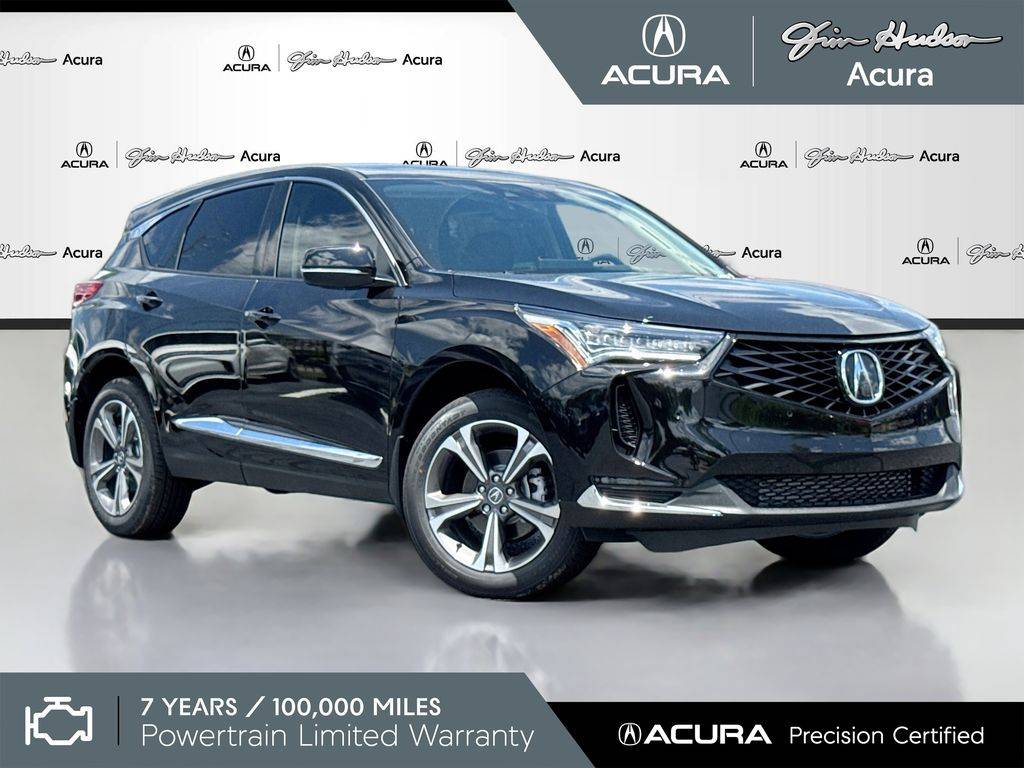 2025 Acura RDX Technology Package — SUV — 2,445 mi — Augusta, GA