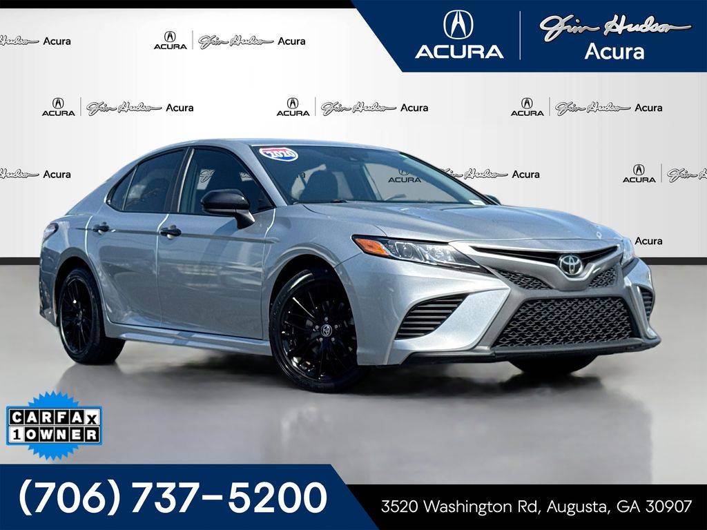 2020 Toyota Camry SE — Sedan — 121,551 mi — Augusta, GA