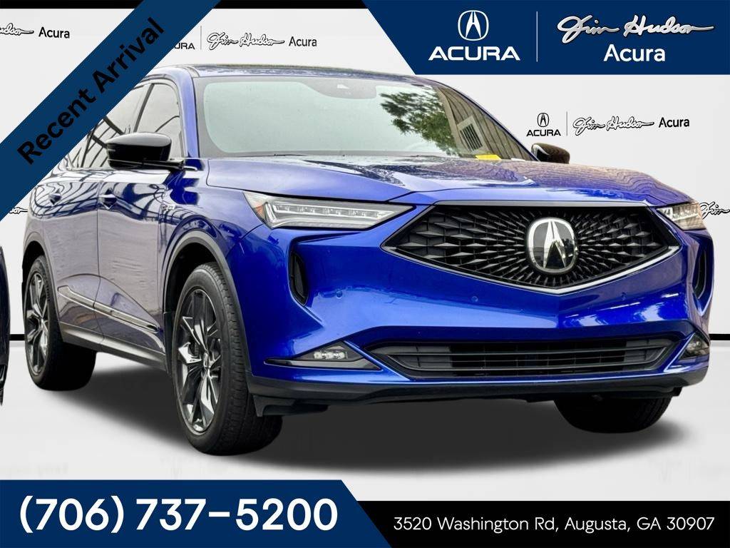 2022 Acura MDX A-Spec Package — SUV — 53,472 mi — Augusta, GA