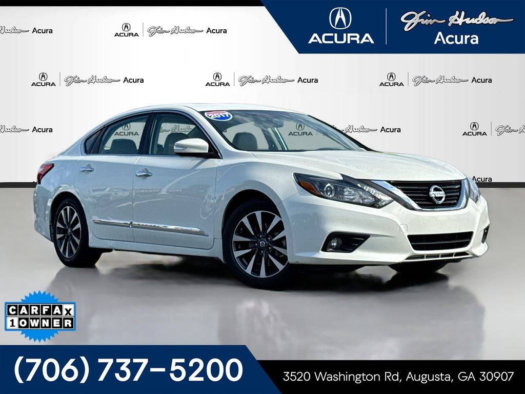2017 Nissan Altima 2.5 SL — Sedan — 88,738 mi — Augusta, GA