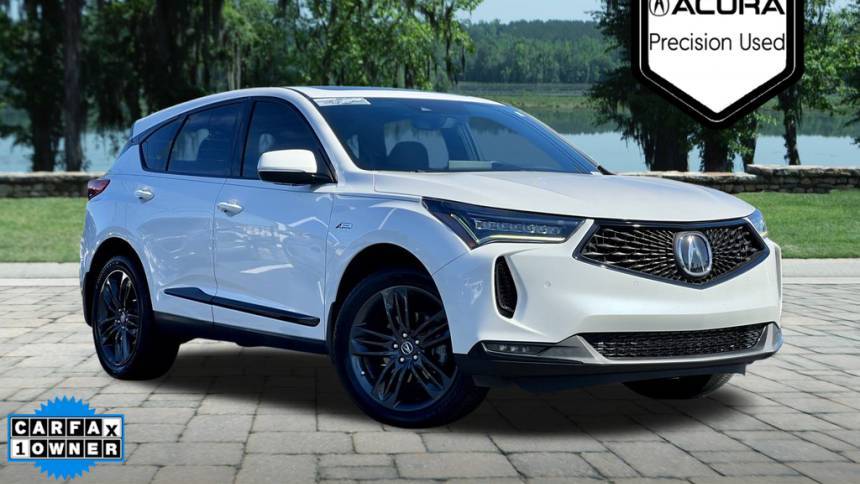 2022 Acura RDX A-Spec Package — SUV — 108,708 mi — Augusta, GA