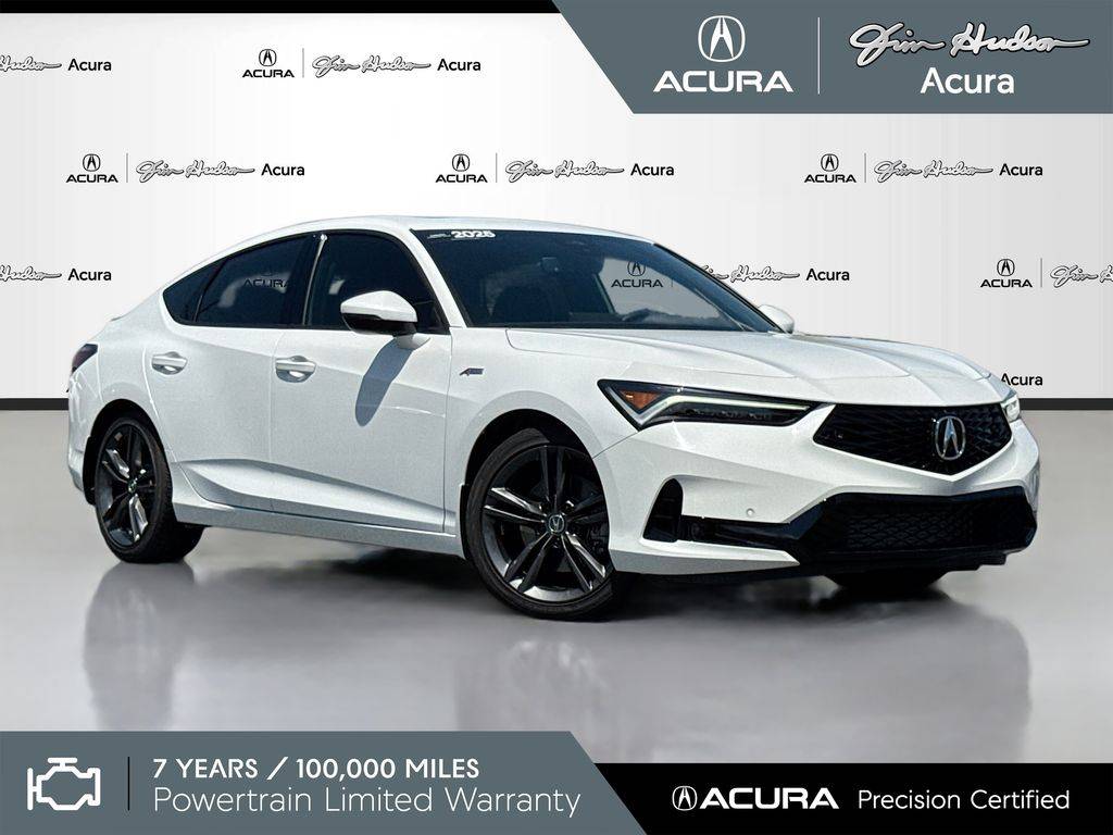 2025 Acura Integra A-Spec Technology Package — Hatchback — 5,931 mi — Augusta, GA