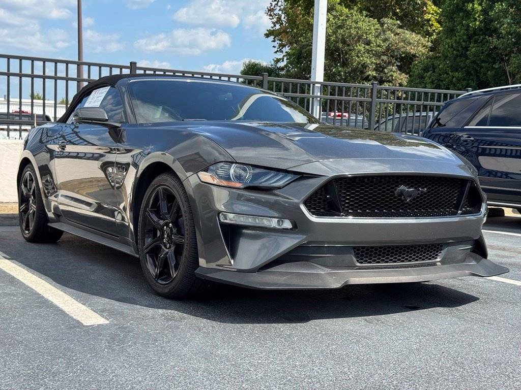 2019 Ford Mustang GT Premium