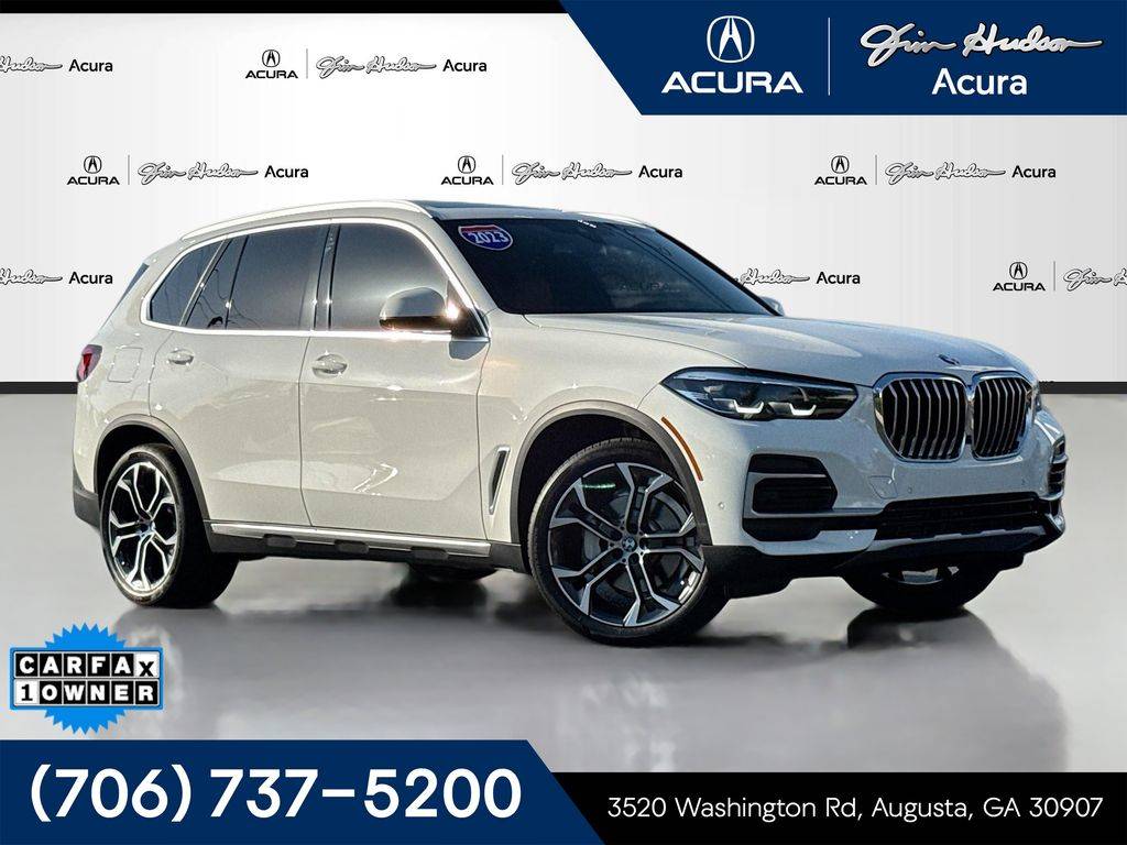 2023 BMW X5 40i — SUV — 26,169 mi — Augusta, GA