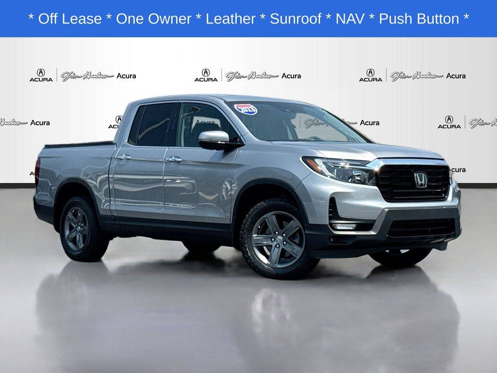 2023 Honda Ridgeline RTL-E — Pickup Truck — 17,086 mi — Augusta, GA