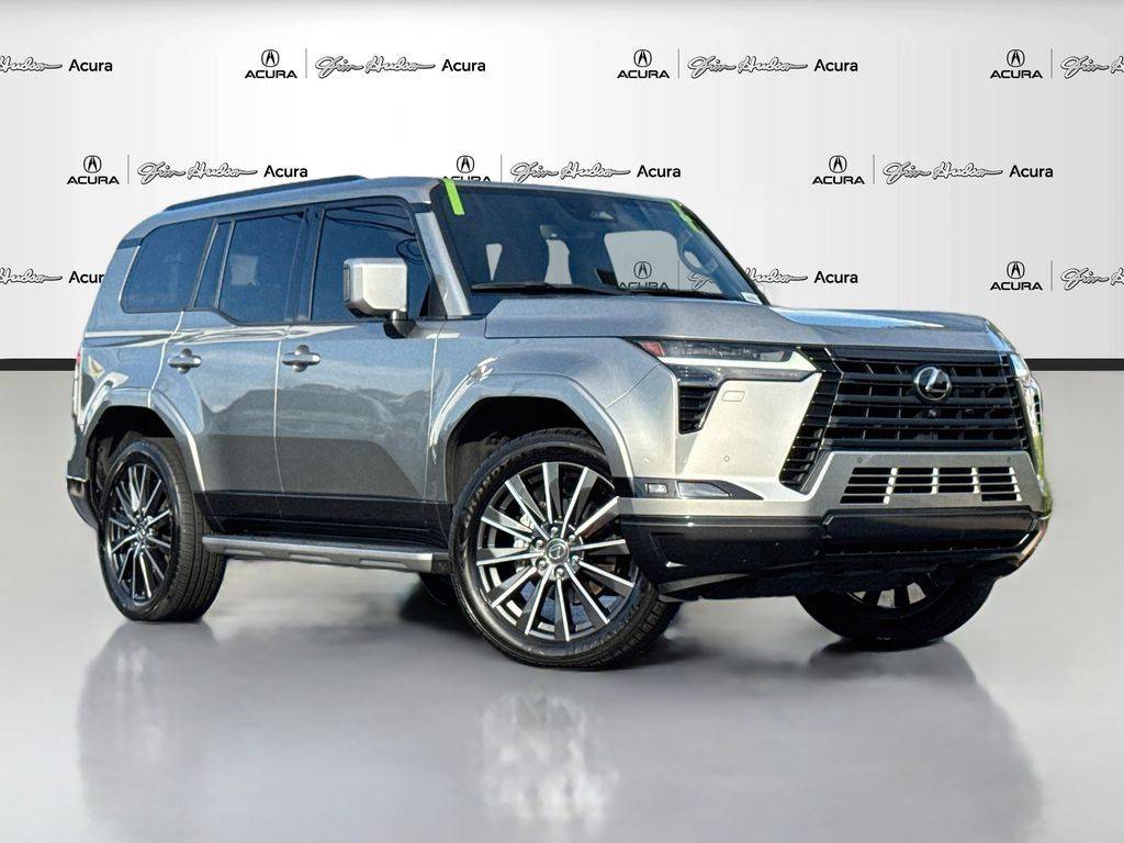 2024 Lexus GX GX 550 Luxury