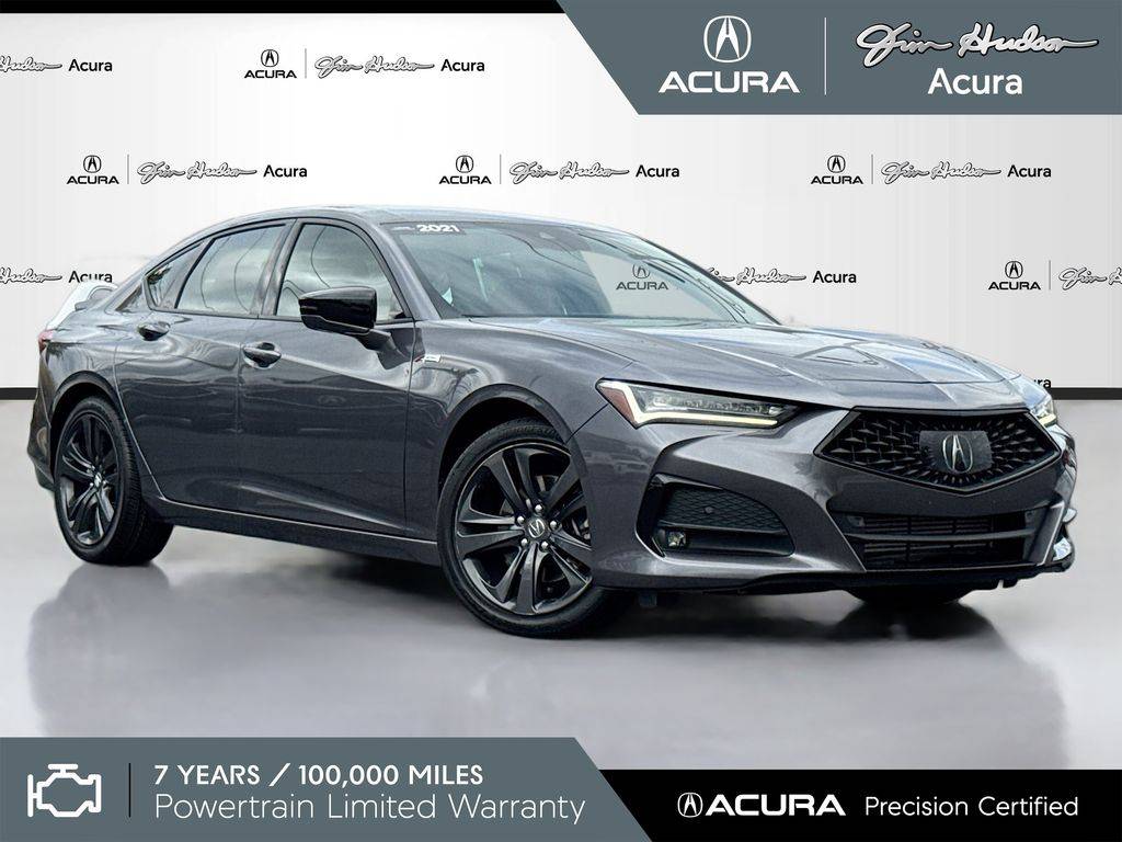 2021 Acura TLX A-Spec Package — Sedan — 37,871 mi — Augusta, GA