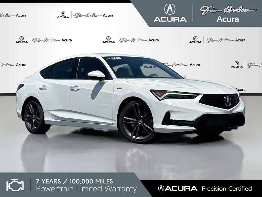 2025 Acura Integra A-Spec Technology Package — Hatchback — 3,178 mi — Augusta, GA