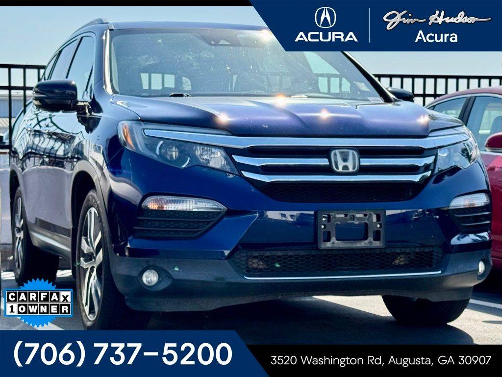 2016 Honda Pilot Elite — SUV — 91,697 mi — Augusta, GA
