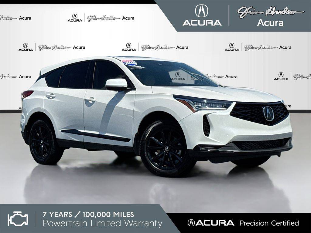 2025 Acura RDX Base — SUV — 4,325 mi — Augusta, GA