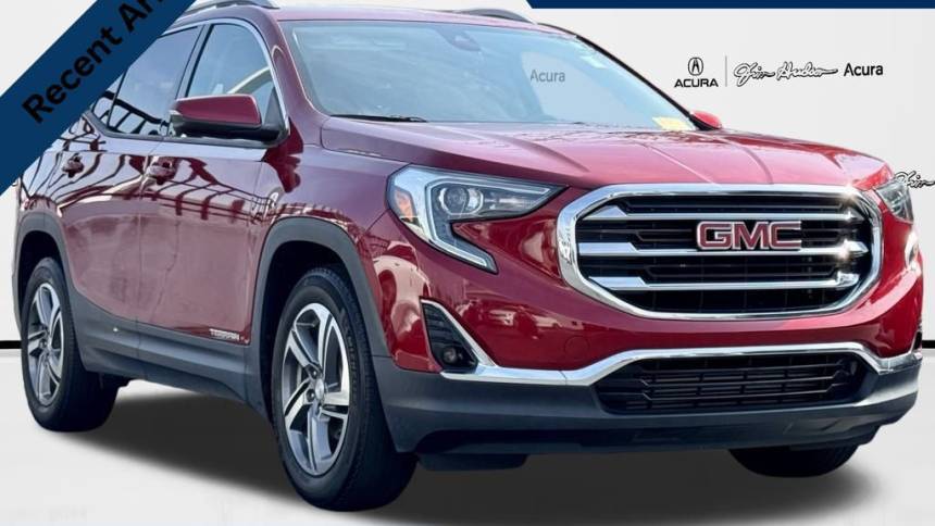 2019 GMC Terrain SLT — SUV — 50,995 mi — Augusta, GA