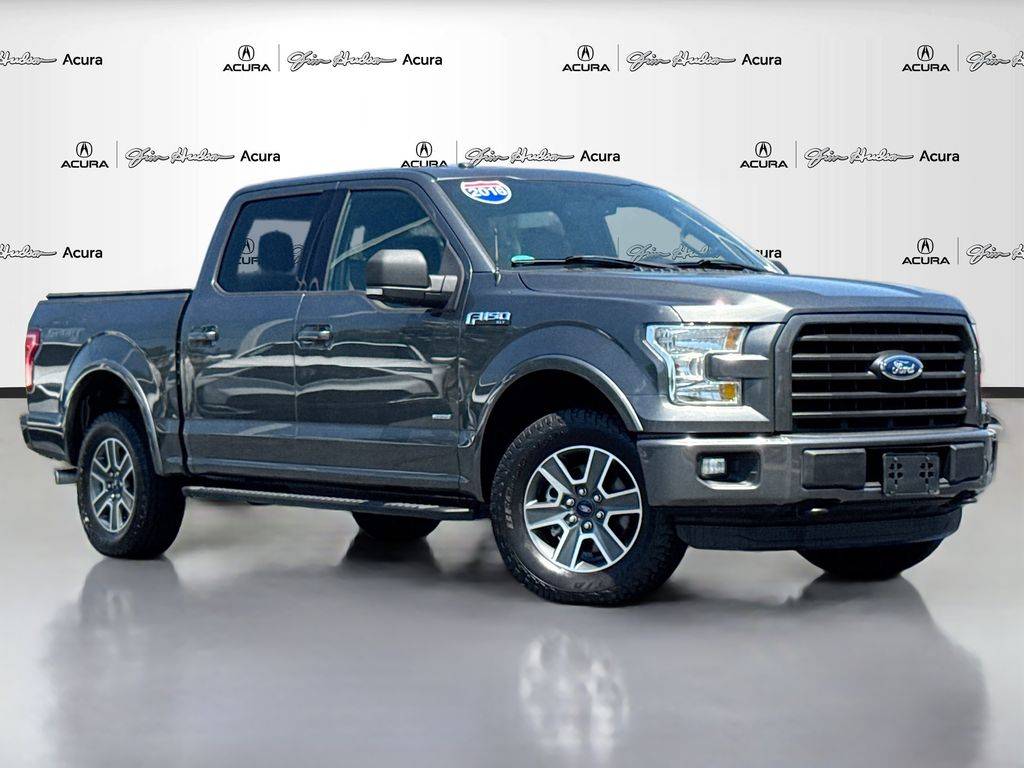 2016 Ford F-150 XLT — Pickup Truck — 118,272 mi — Augusta, GA