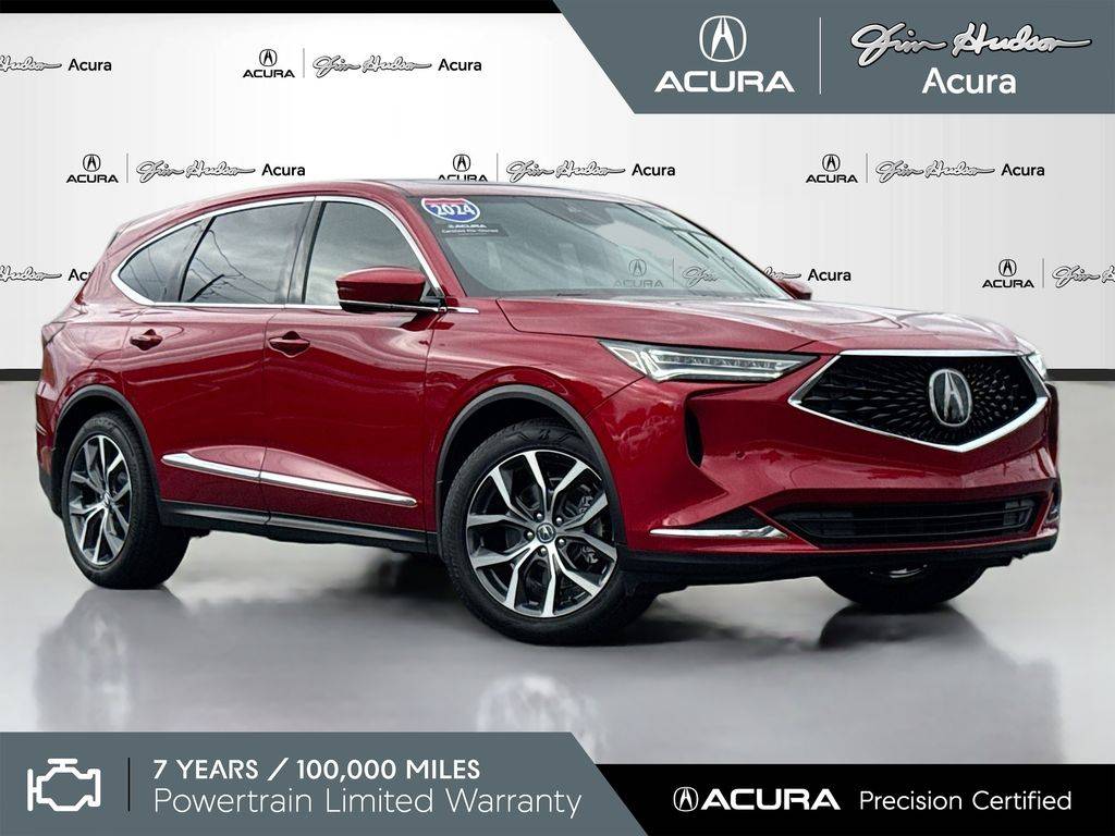 2024 Acura MDX Technology Package — SUV — 22,674 mi — Augusta, GA