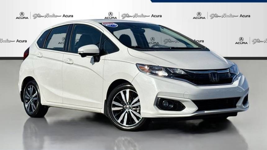 2019 Honda Fit EX-L — Hatchback — 53,682 mi — Augusta, GA