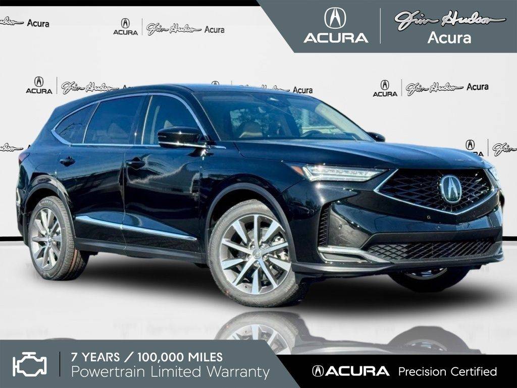 2025 Acura MDX Technology Package — SUV — 6,978 mi — Augusta, GA