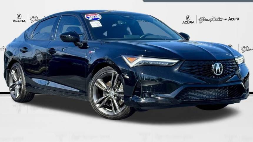 2025 Acura Integra A-Spec Package — Hatchback — 2,204 mi — Augusta, GA