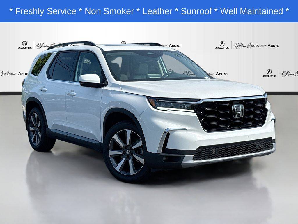 2024 Honda Pilot Touring — SUV — 28,152 mi — Augusta, GA