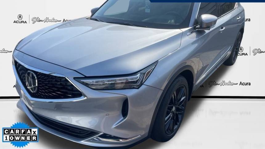 2022 Acura MDX Advance Package — SUV — 24,737 mi — Augusta, GA
