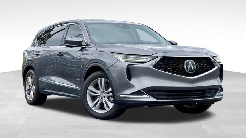2022 Acura MDX Base — SUV — 111,819 mi — Augusta, GA