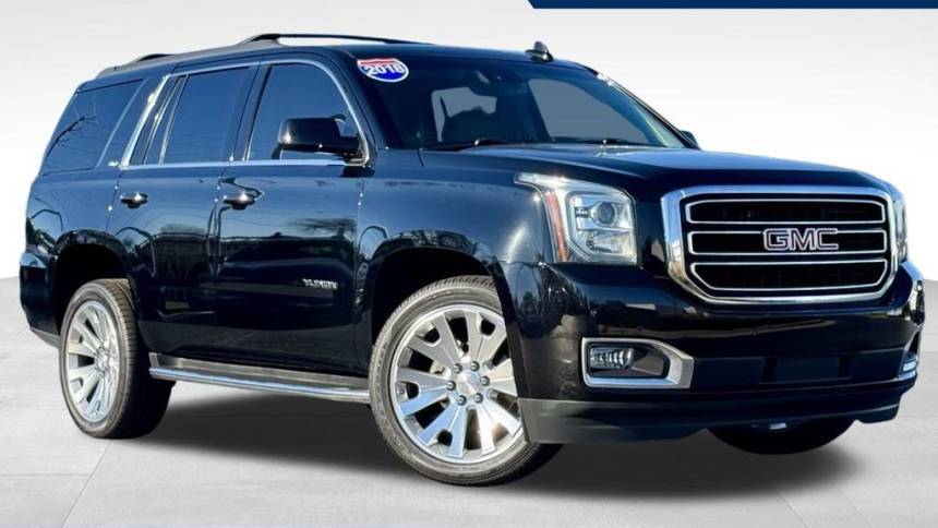 2018 GMC Yukon SLT — SUV — 83,426 mi — Augusta, GA