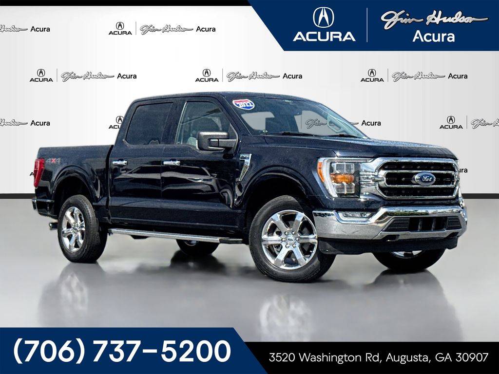 2022 Ford F-150 XLT — Pickup Truck — 52,711 mi — Augusta, GA