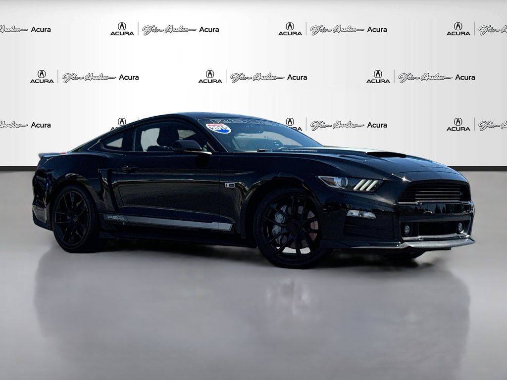 2015 Ford Mustang GT Premium