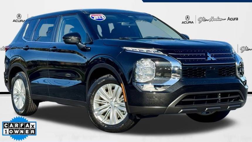 2023 Mitsubishi Outlander ES — SUV — 24,191 mi — Augusta, GA