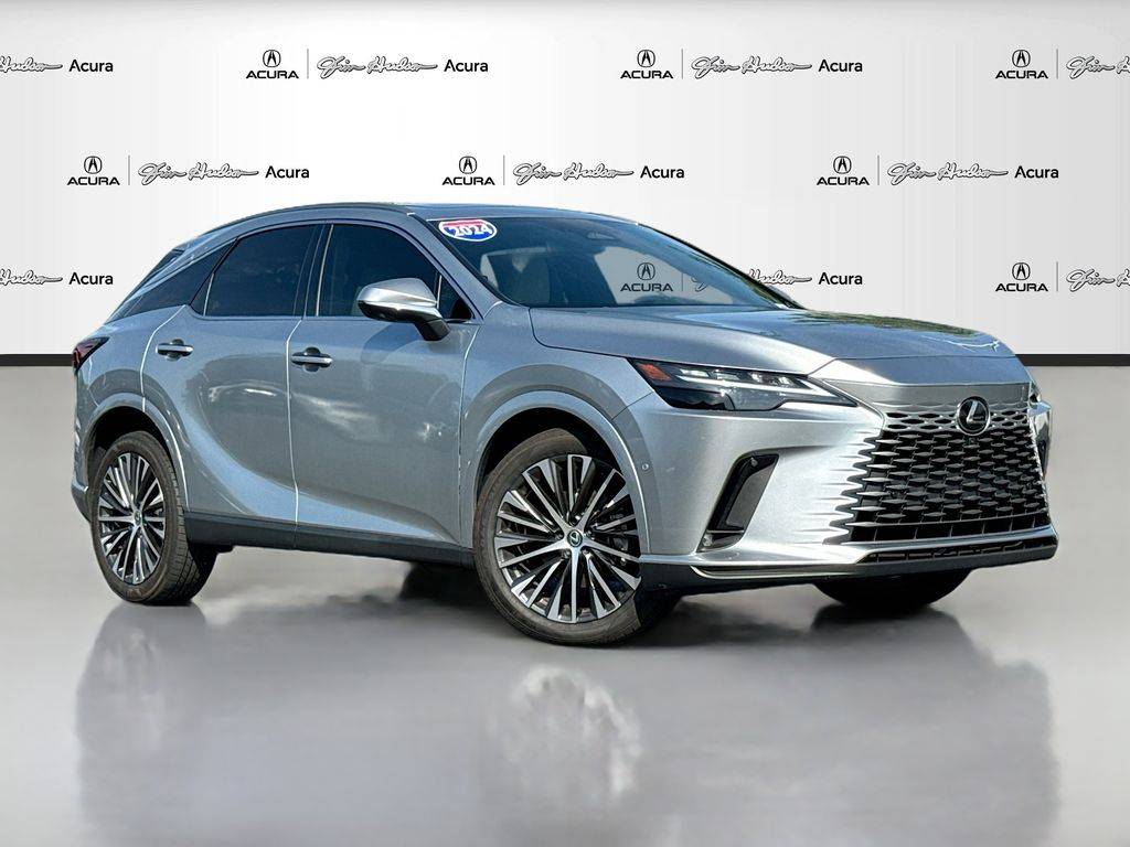 2024 Lexus RX RX 350 Premium Plus