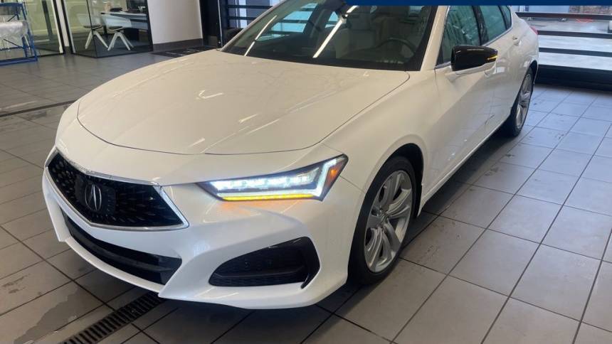 2021 Acura TLX Technology Package — Sedan — 25,526 mi — Augusta, GA
