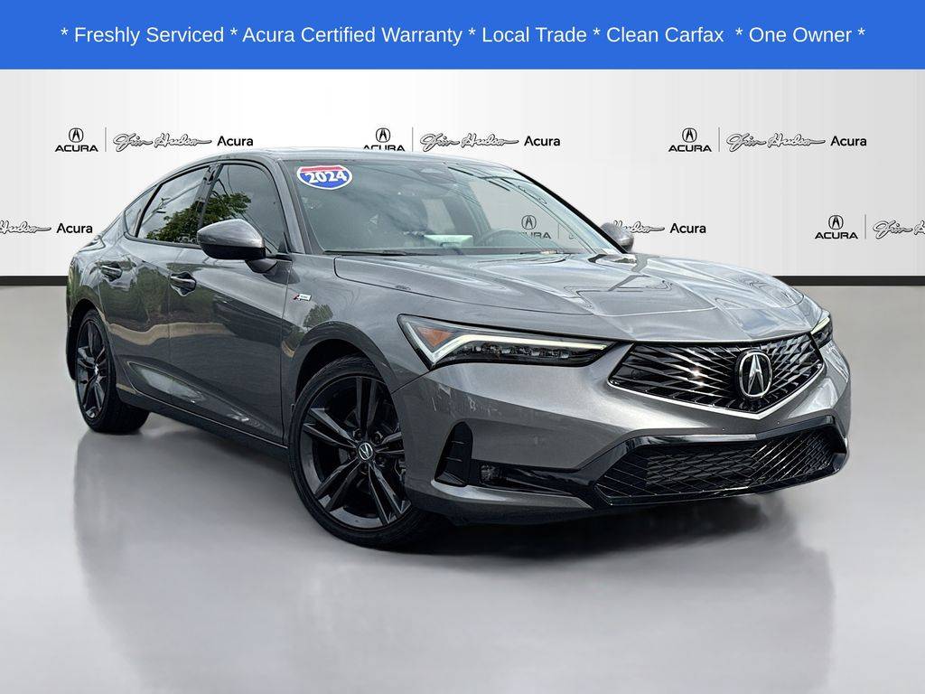 2024 Acura Integra A-Spec Package — Hatchback — 12,953 mi — Augusta, GA
