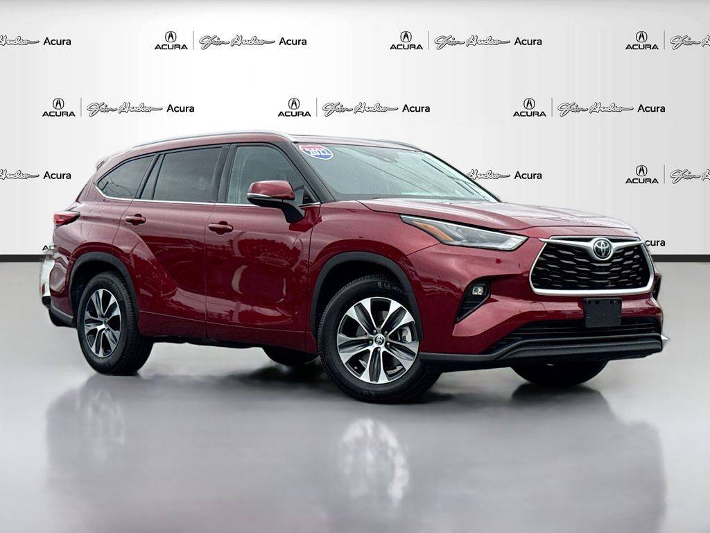2022 Toyota Highlander XLE — SUV — 64,865 mi — Augusta, GA