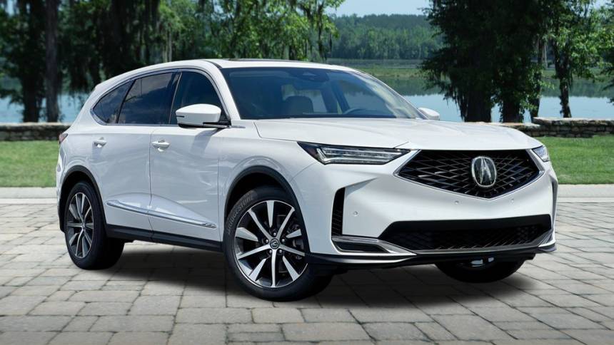 2025 Acura MDX Technology Package — SUV — 28,621 mi — Augusta, GA
