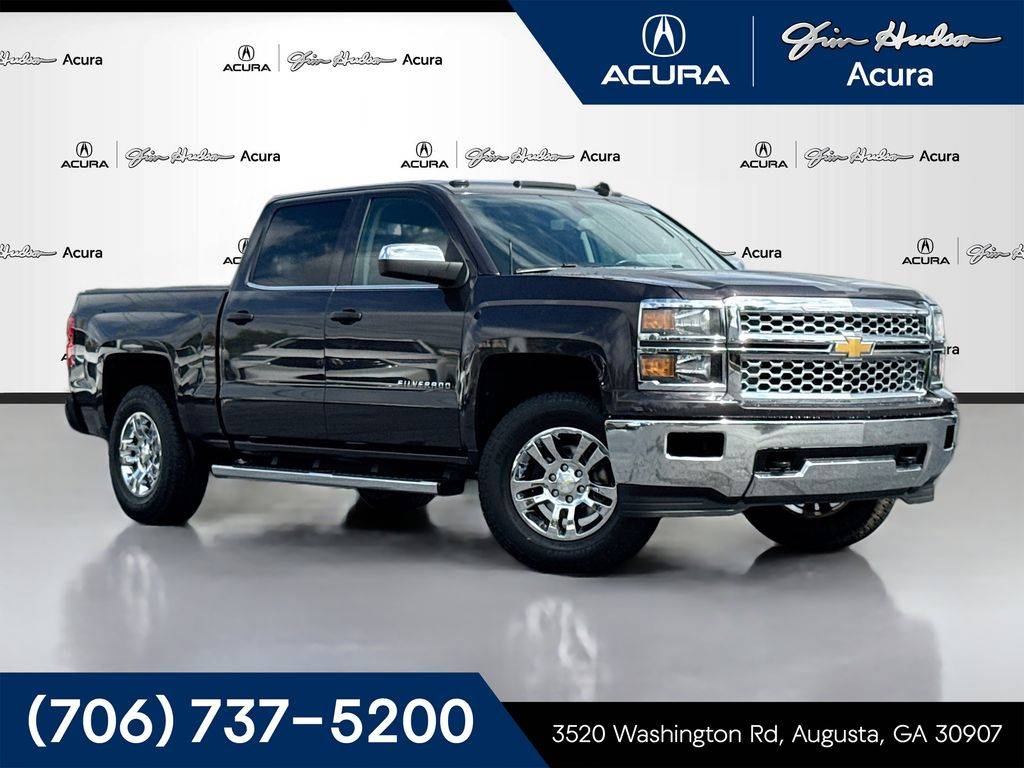 2014 Chevrolet Silverado 1500 LT — Pickup Truck — 62,898 mi — Augusta, GA