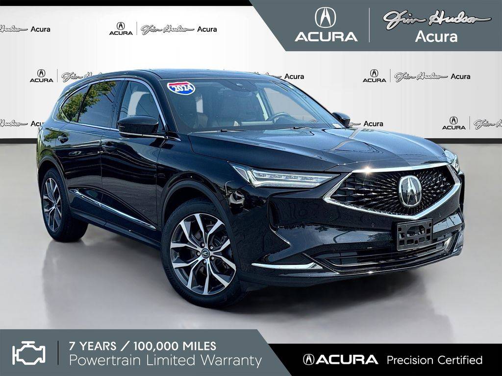 2024 Acura MDX Technology Package — SUV — 6,862 mi — Augusta, GA