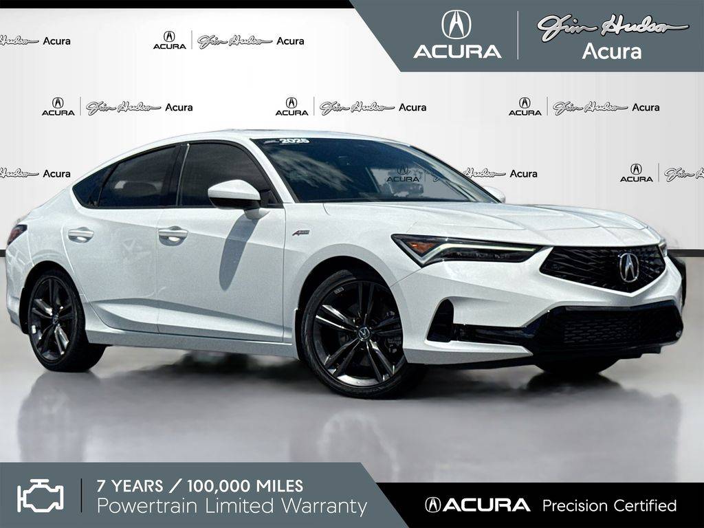 2025 Acura Integra A-Spec Package — Hatchback — 5,422 mi — Augusta, GA