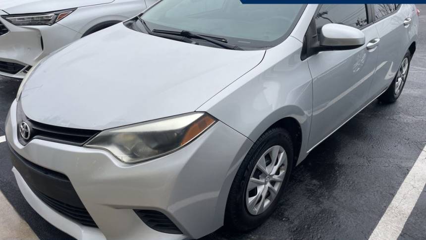 2015 Toyota Corolla L — Sedan — 72,102 mi — Augusta, GA