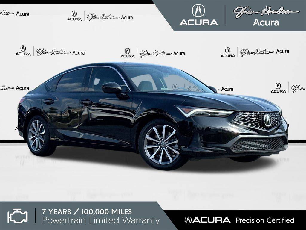 2025 Acura Integra Base — Hatchback — 1,923 mi — Augusta, GA