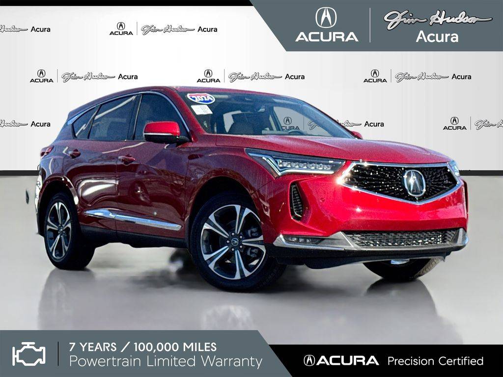 2024 Acura RDX Advance Package — SUV — 4,382 mi — Augusta, GA