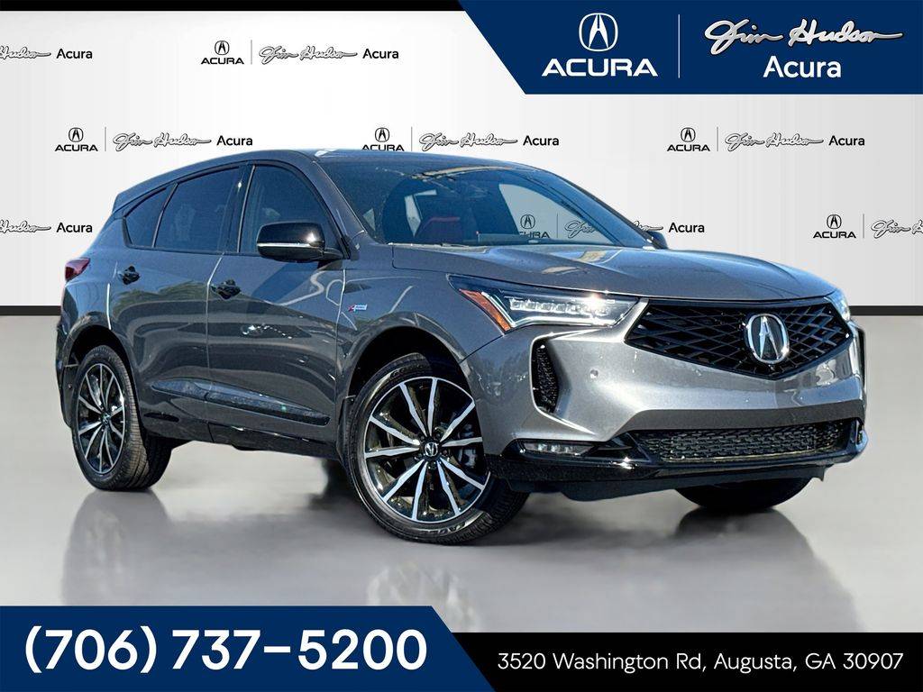 2025 Acura RDX A-Spec Advance Package — SUV — 10,191 mi — Augusta, GA