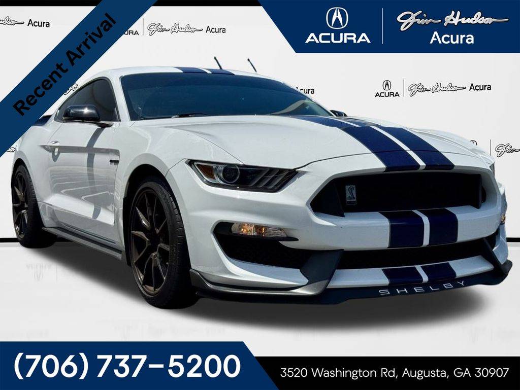 2019 Ford Mustang Shelby GT350 — Coupe — 15,966 mi — Augusta, GA