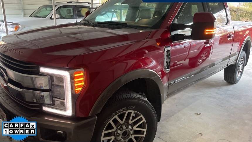2017 Ford Super Duty F-250 King Ranch — Pickup Truck — 28,601 mi — Augusta, GA
