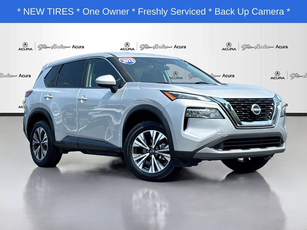 2023 Nissan Rogue SV — SUV — 29,652 mi — Augusta, GA